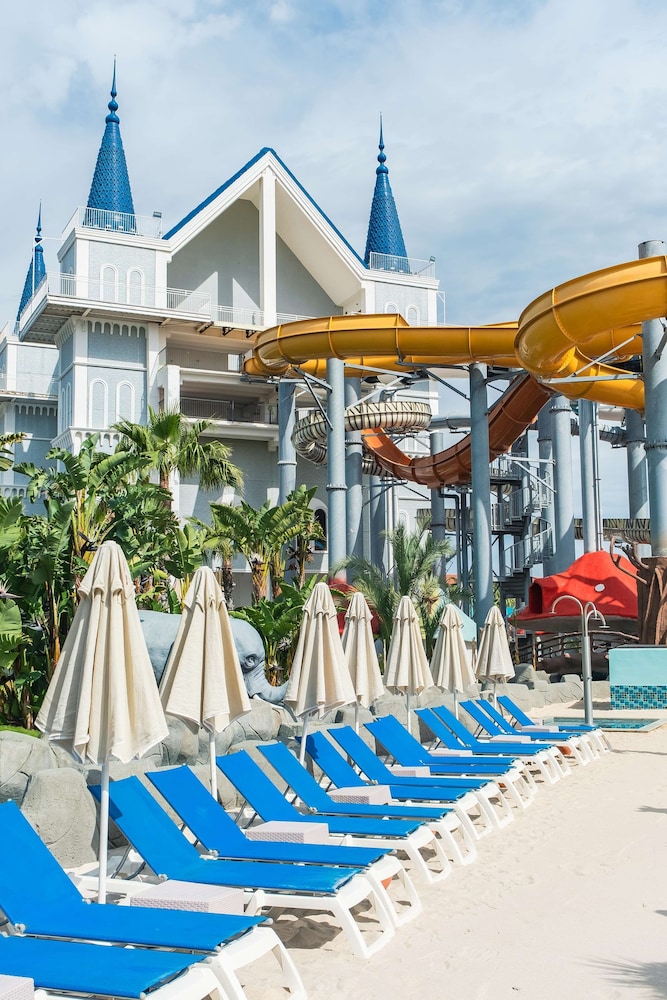 Granada Luxury Belek - All Inclusive