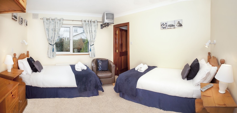Rusheen Bay House view 3