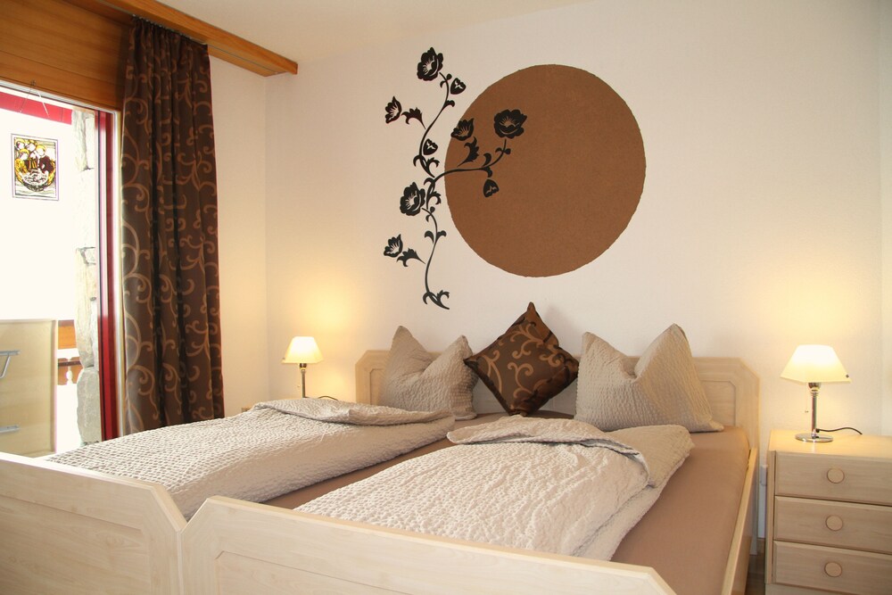Apartments Chateau Leukerbad