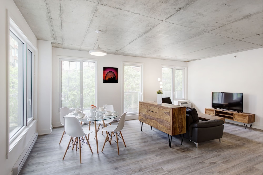 Corporate Stays Le Shaughn Apartments
