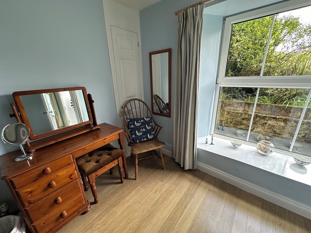 The Lower Deck