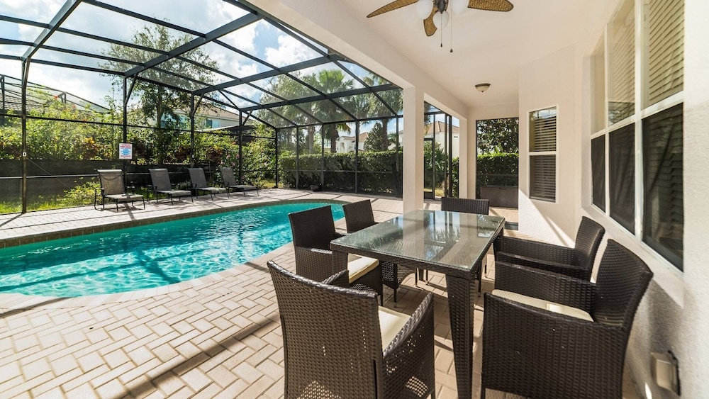 Windsor Hills Resort 6 Bedroom Private Pool+Spa Home 6 Home