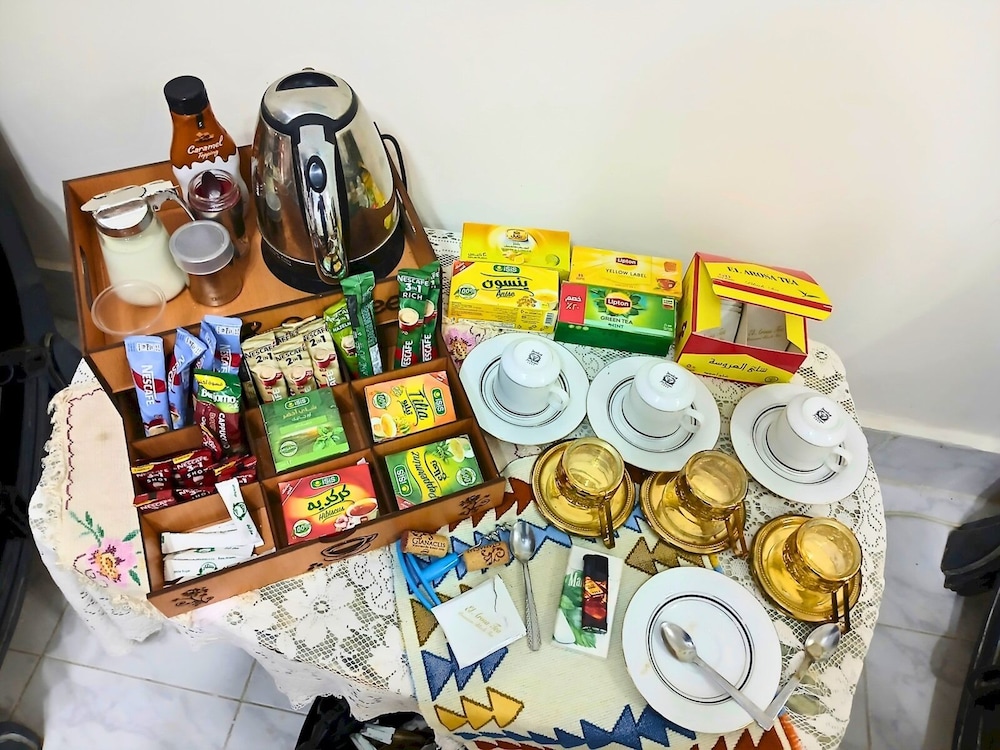 Gadou 2BR Apt w Kitchen Balcony - Port Said