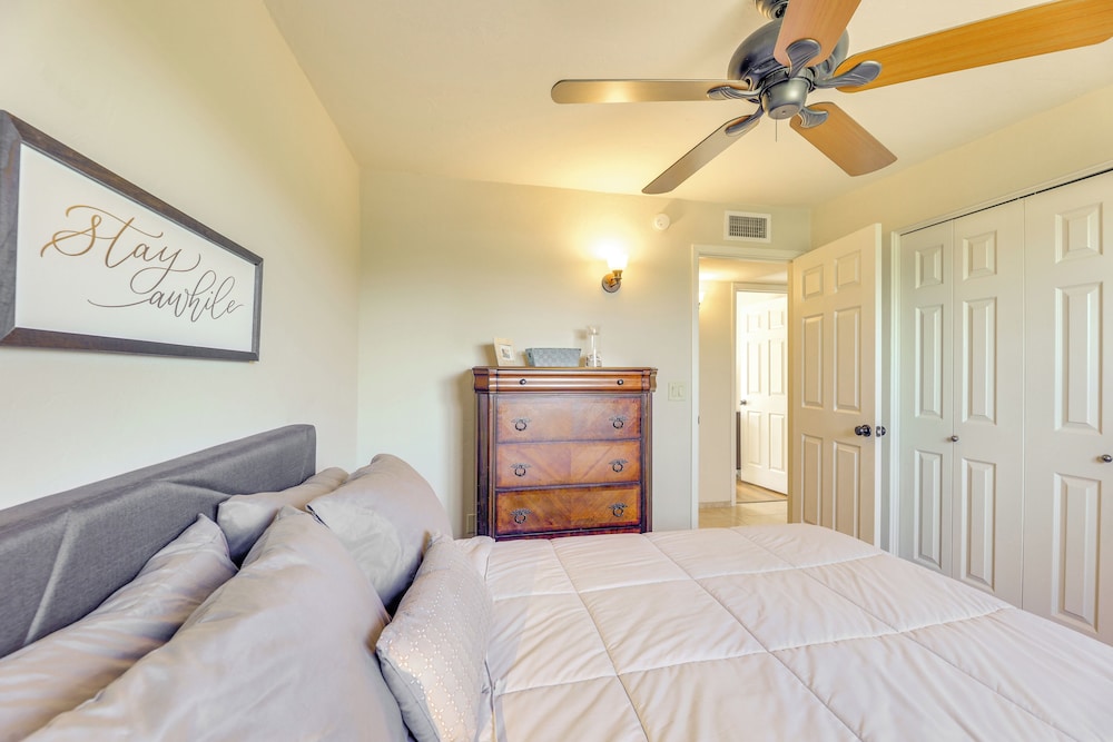 Home Near El Conquistador Golf: Hot Tub + Mtn View