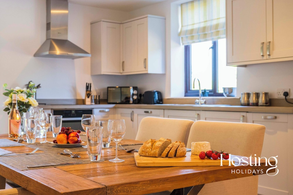 Walkers Lodge In The Heart Of The Chilterns With Incredible Views