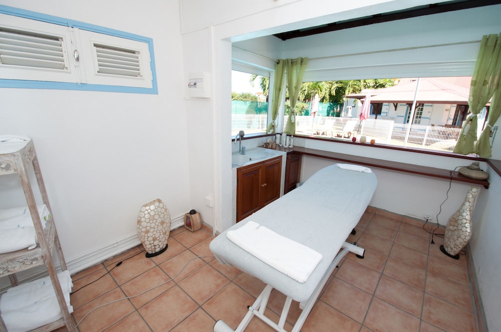 Jéricho Gîtes & Spa
