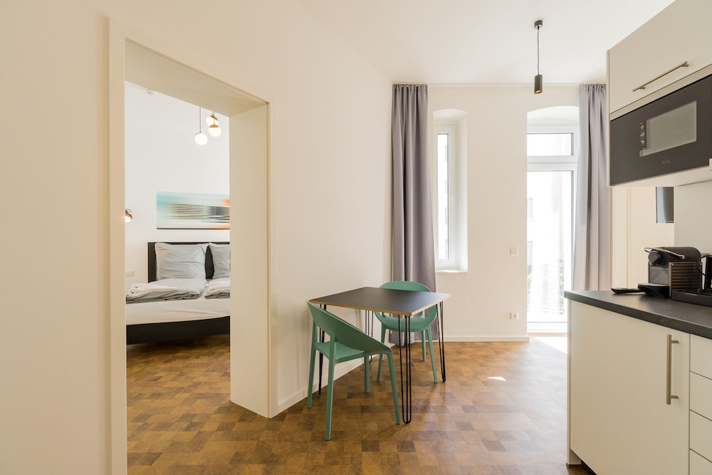 Nena Apartments Herrmannplatz