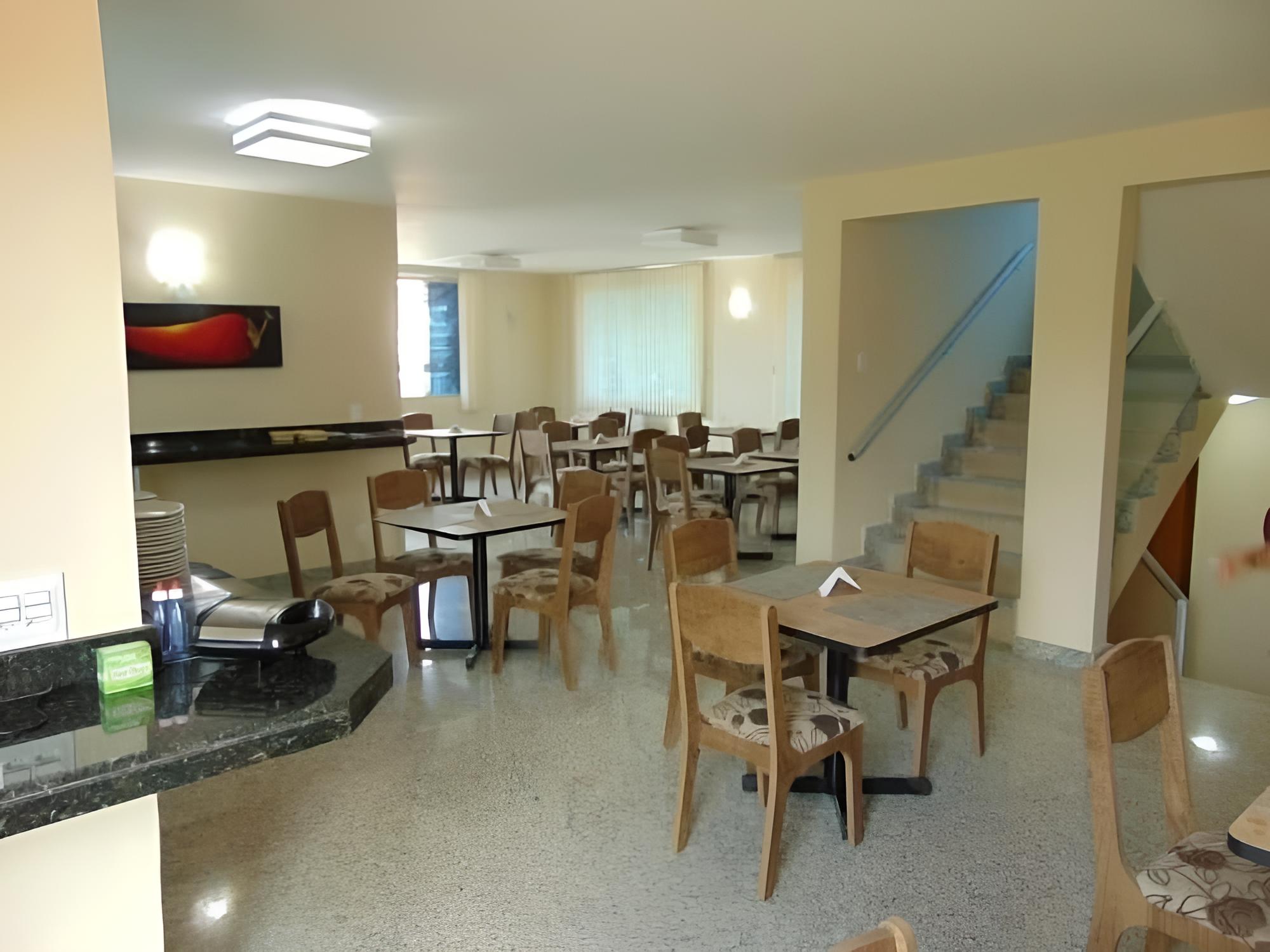 Hotel Minas Pampulha