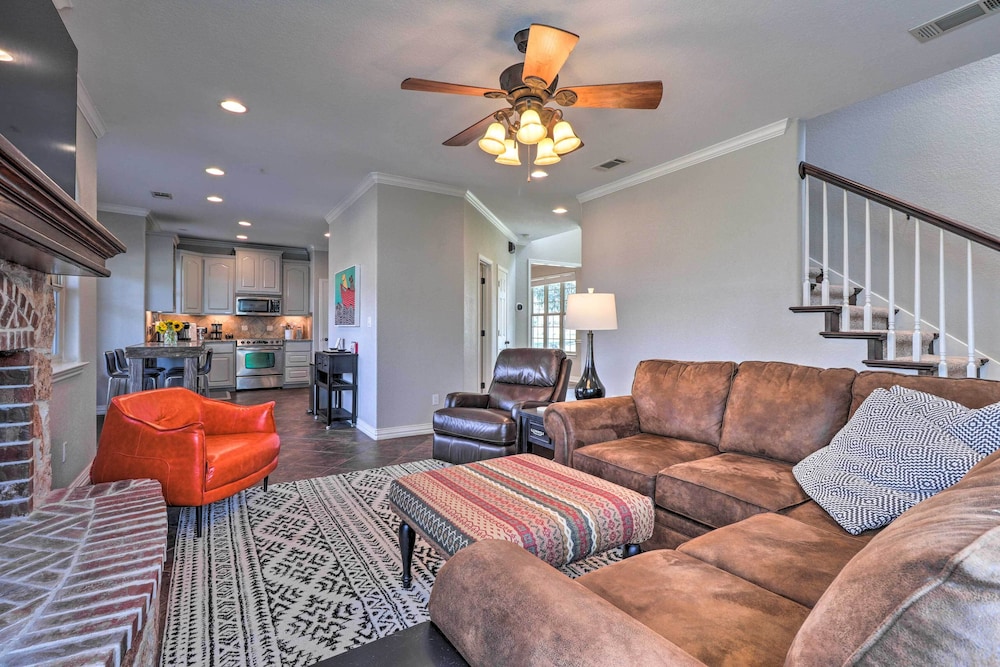 Marble Falls Vacations - Lake LBJ Waterfront Vacation Rental! - Property Image 39