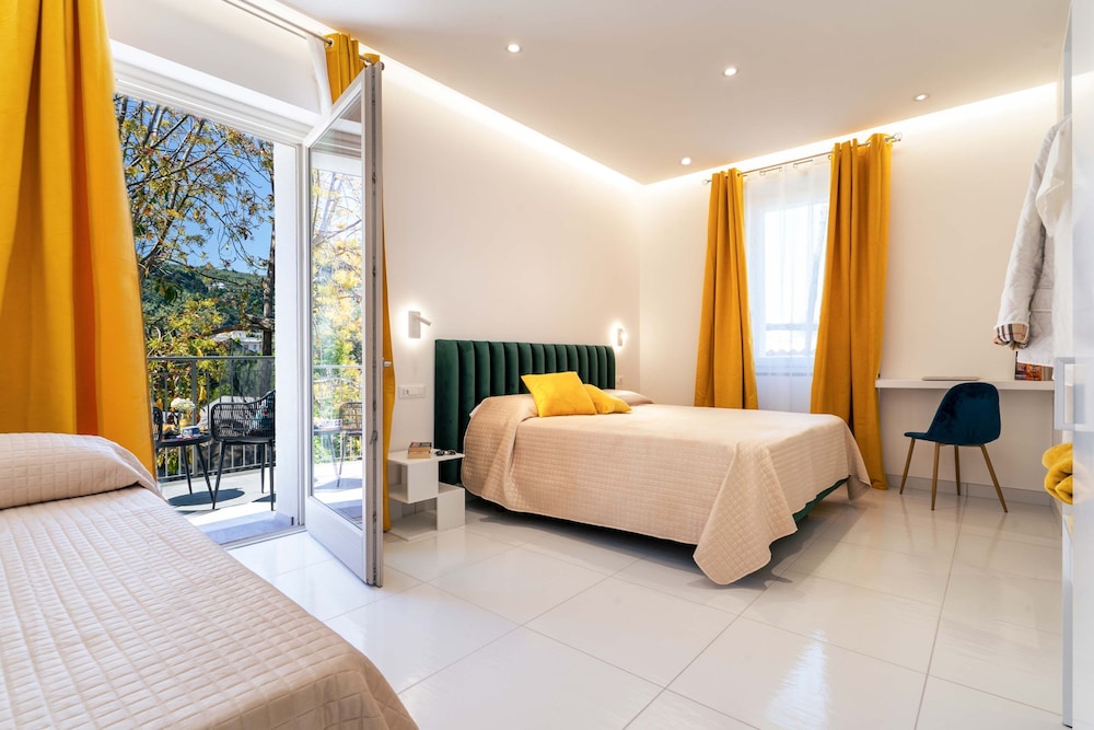 Villa Alice in Sorrento