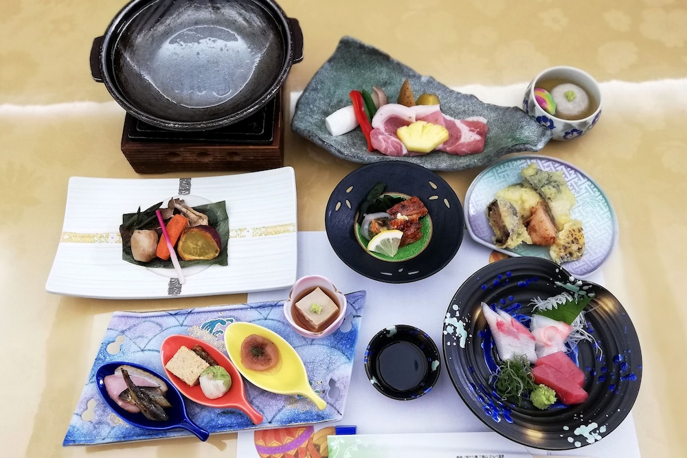 Shiki no yado SAHIMENO
