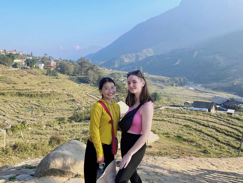 Hmong farmstay