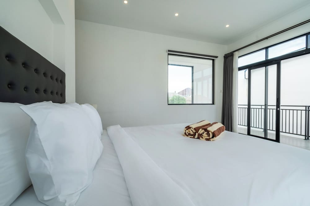 Light Way Villa in Canggu