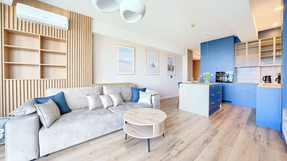 Apartamenty Sun & Snow Mare Dziwnówek view 5