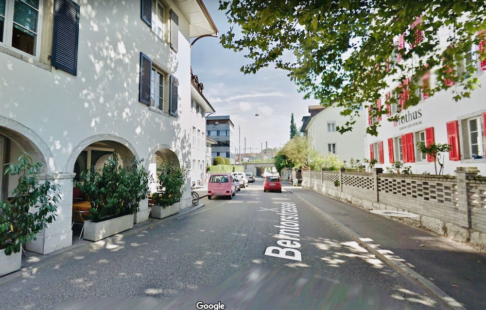 Business Apartment Solothurn