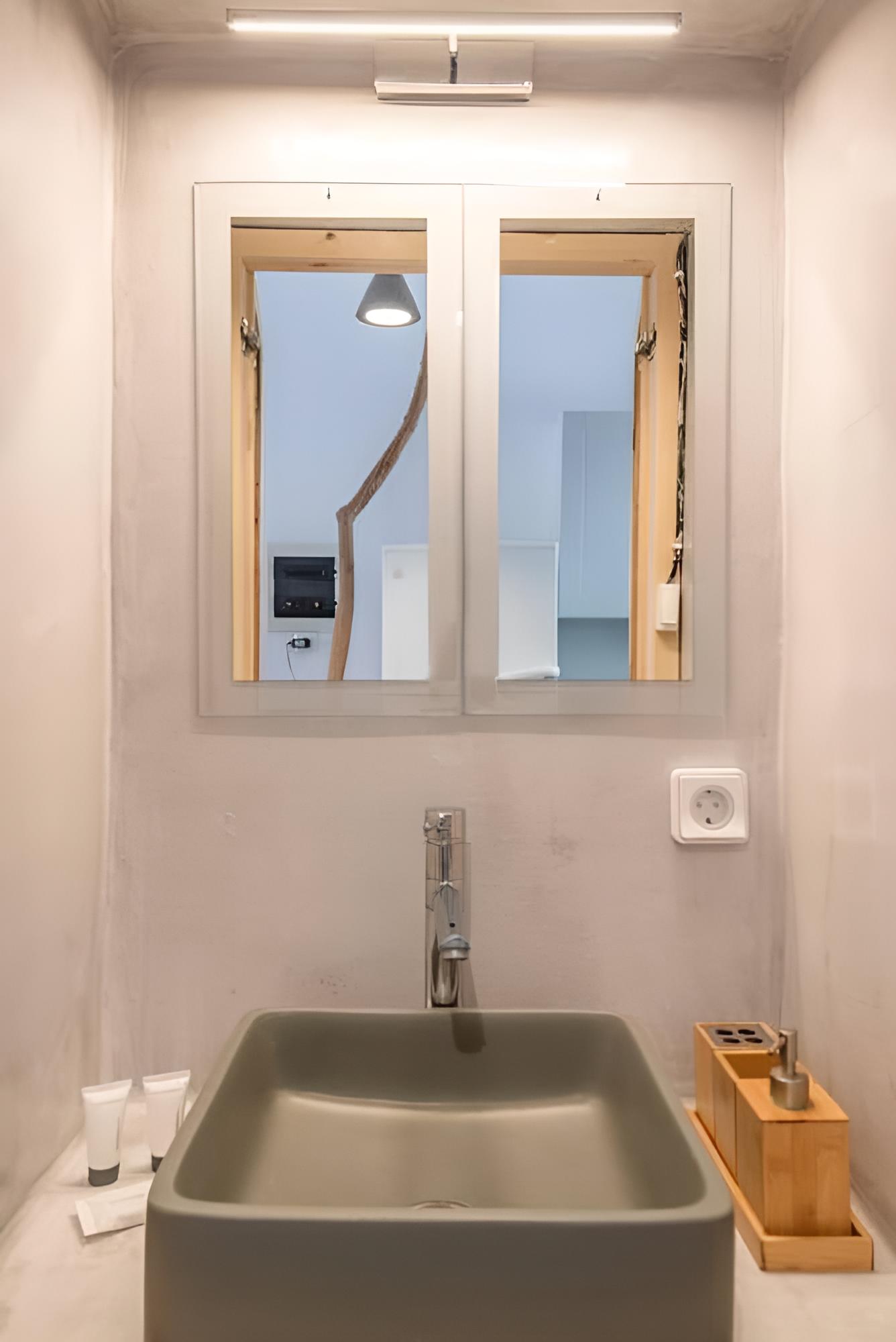 Platis Gialos Studio Close to the Beach view 2