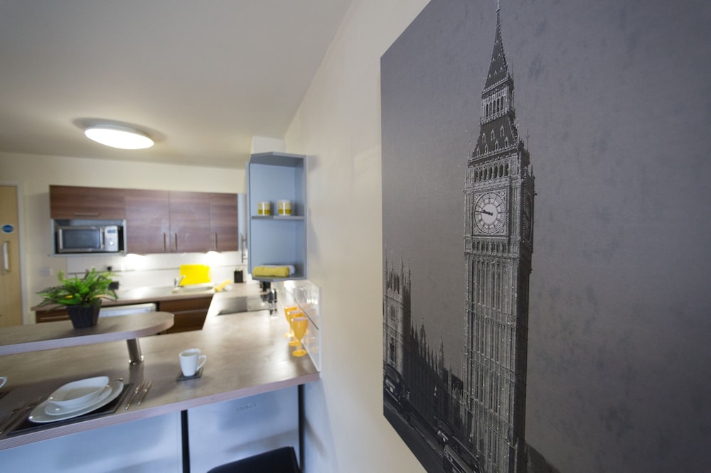 En Suite Rooms & Apartments SHEFFIELD view 3