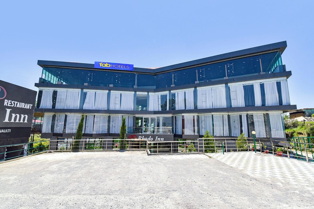Fabhotel Burans Residency