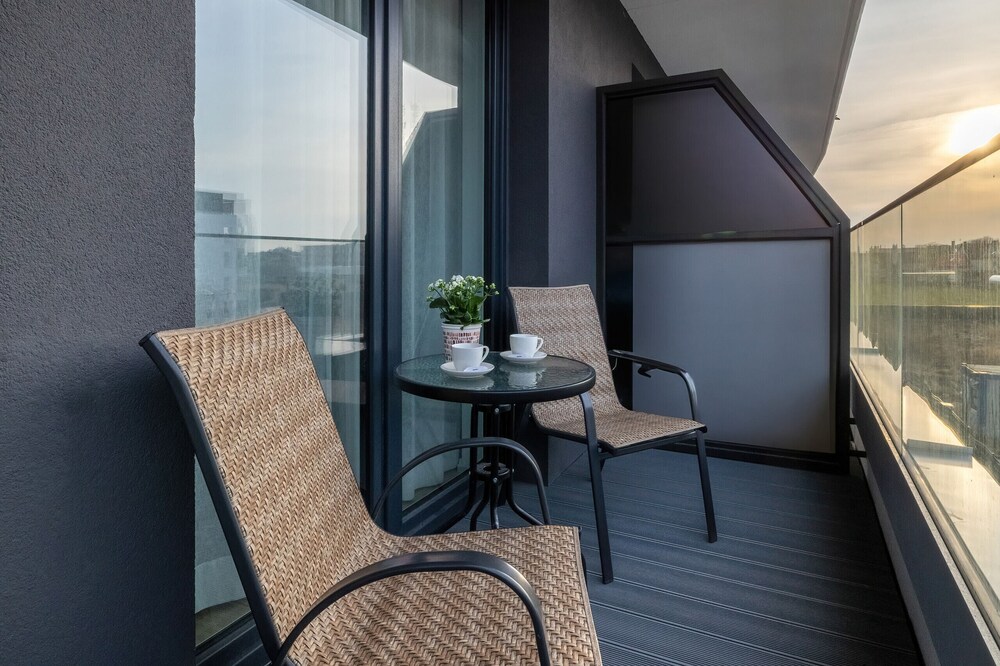 Studio Bałtycka in Kołobrzeg by Renters