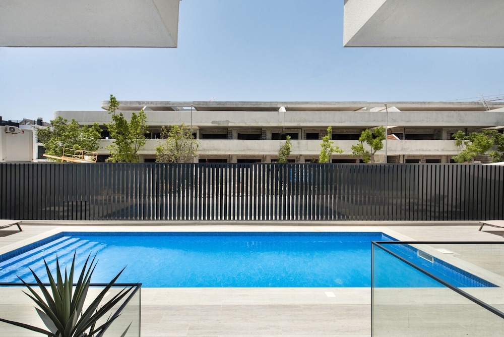 Sunny Apartments F in Tavira