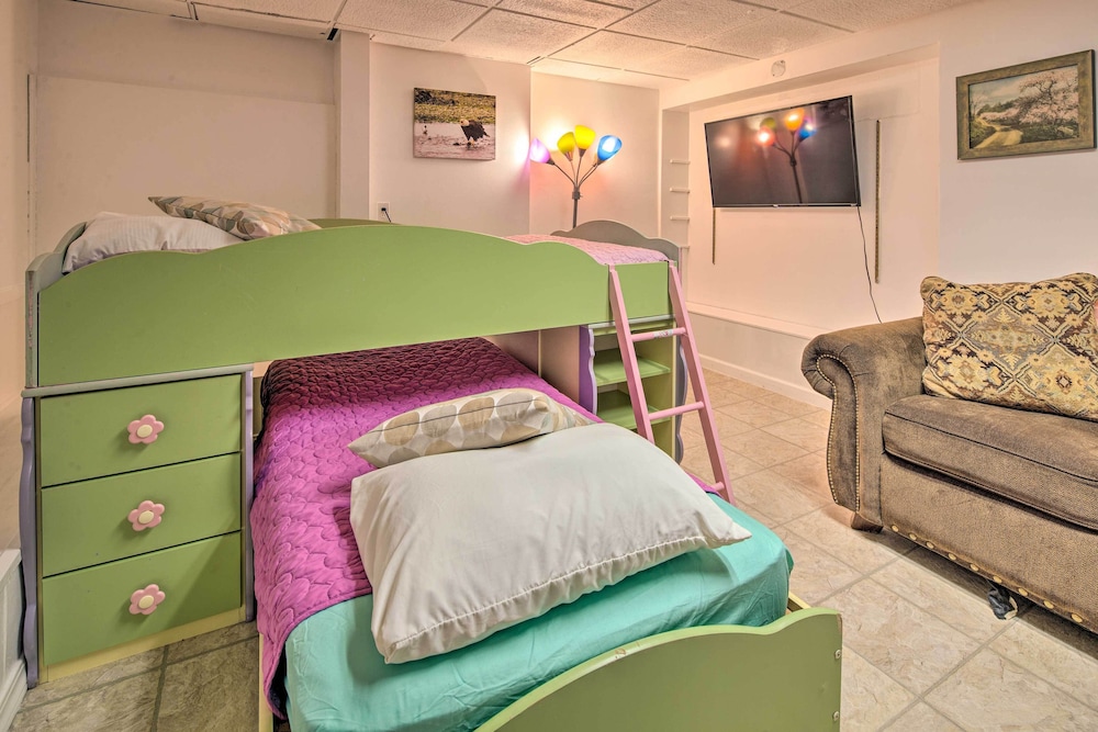 Juneau Vacations - Waterfront House w/ Glacial Views - Near Downtown! - Property Image 26