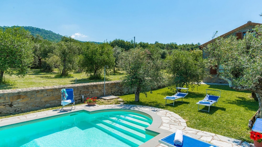 Cortona Vacations - Villa Fabi 6 2 in Cortona - Property Image 2