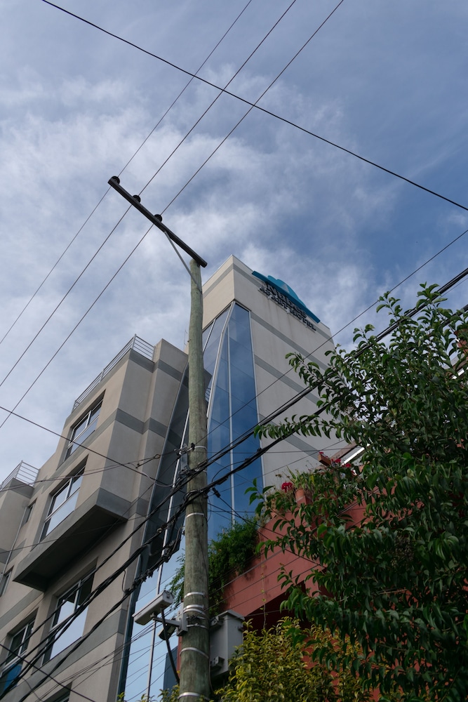 Nubes Apart Hotel