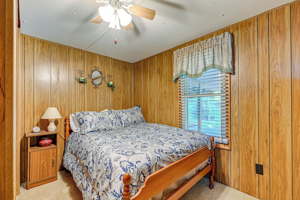 Creek Access & Spacious Yard: Quiet Sylva Home! view 5