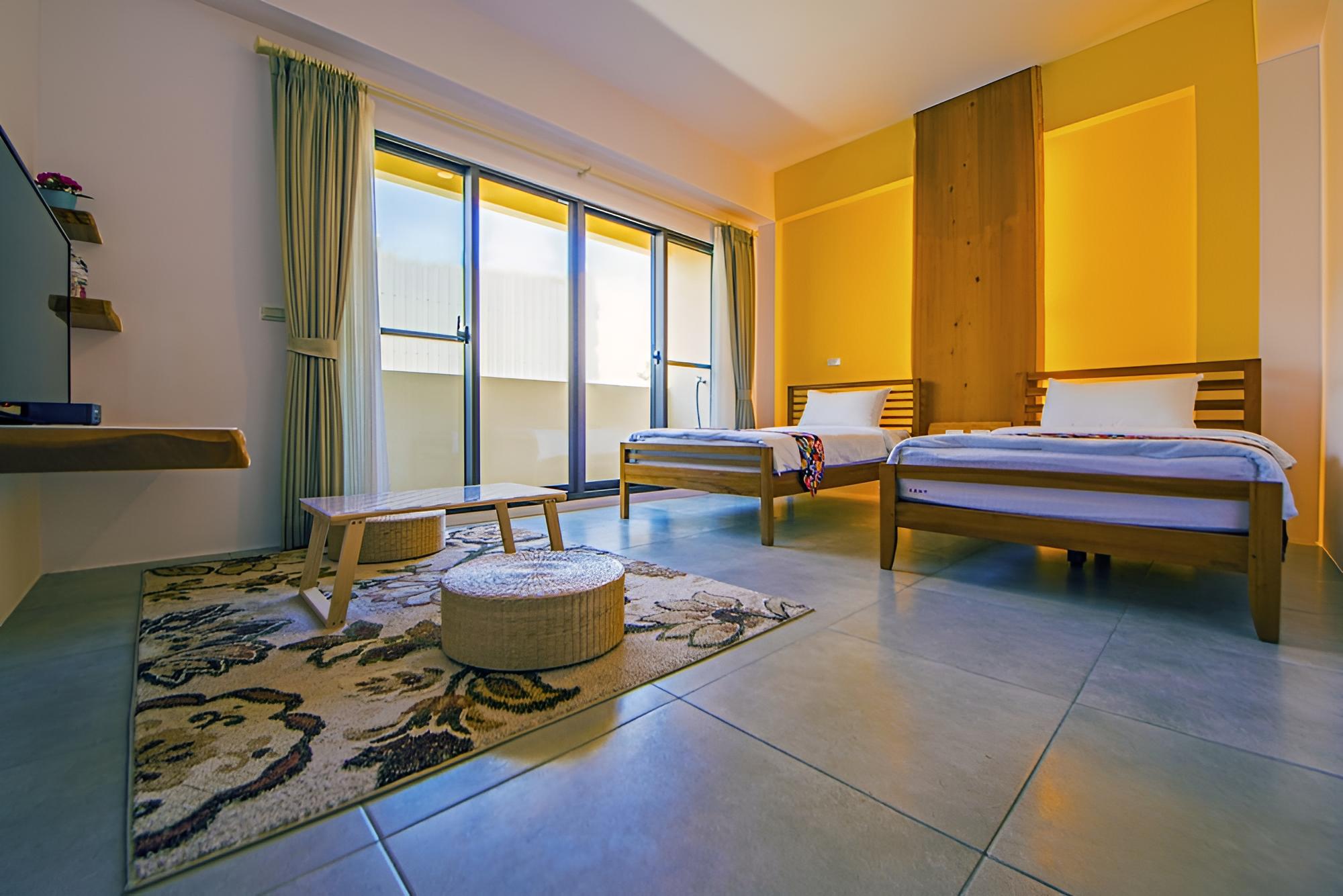 An Nong Yi Jing B&B view 2