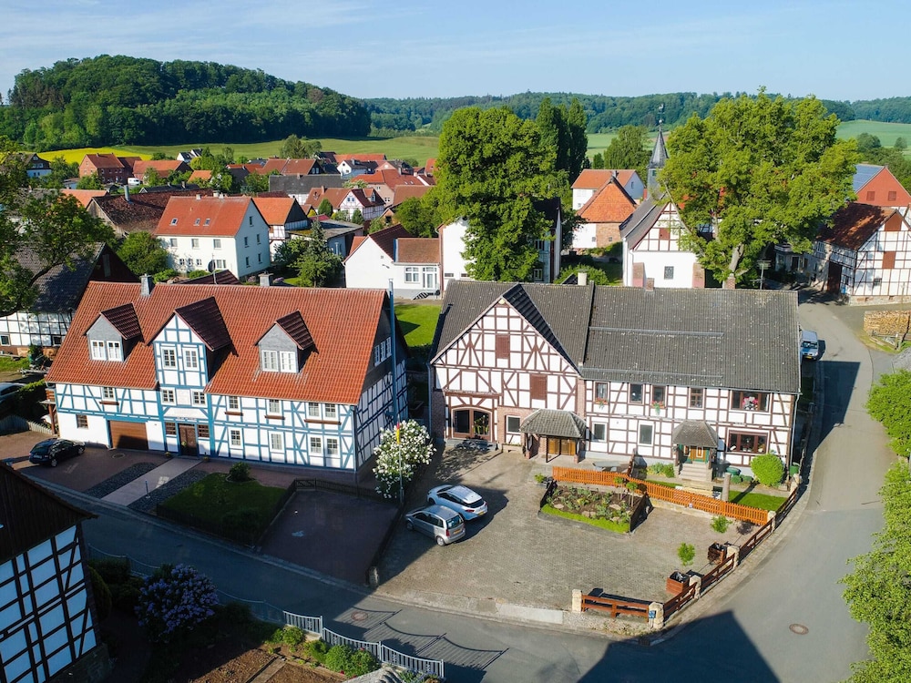 Holiday Home in Lderntwistetal-oberwaro With Sauna