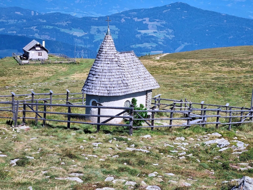 Alpine Hut in Murau Near Ski Slope