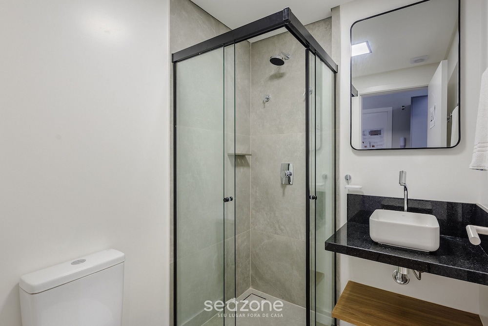 Studios With Side Sea View at Penha Spot PSO - L