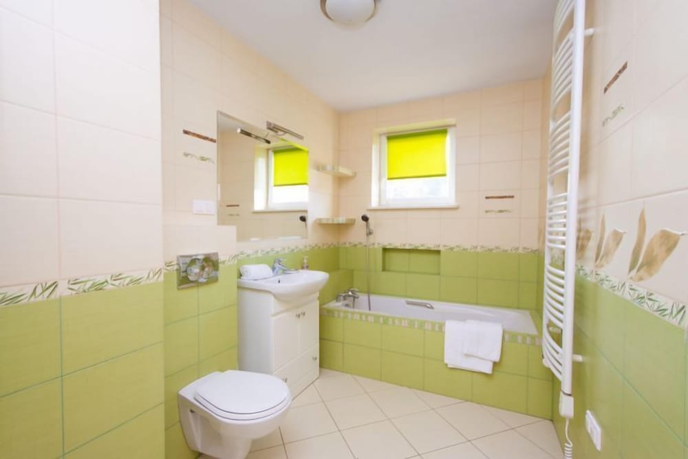 Apartament na urlop Wisla