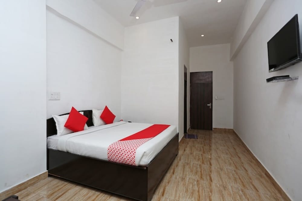 The Ashoka Hotel