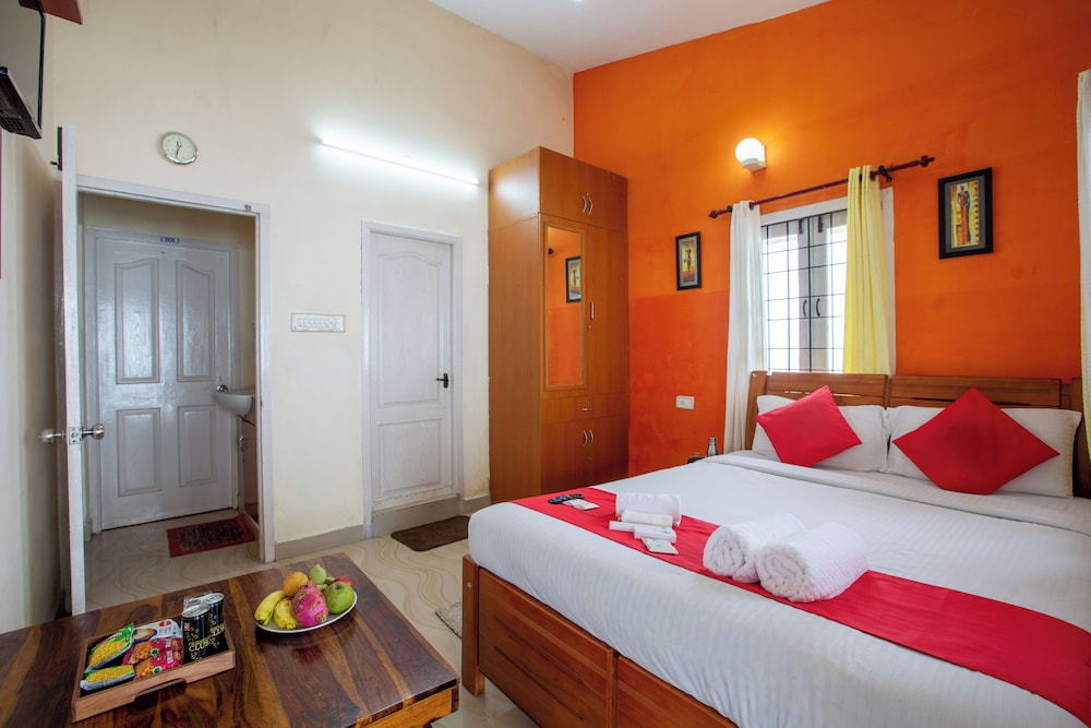 Syamantac Villa Kodaikanal view 3
