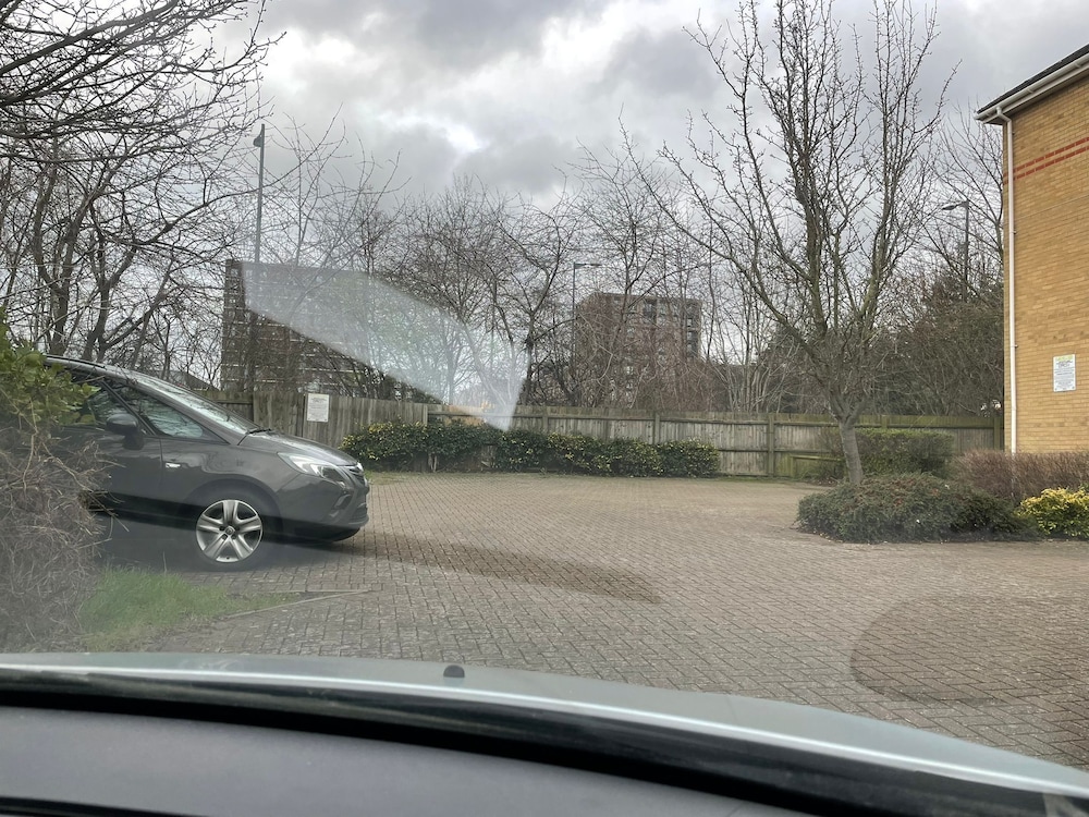 parking lot