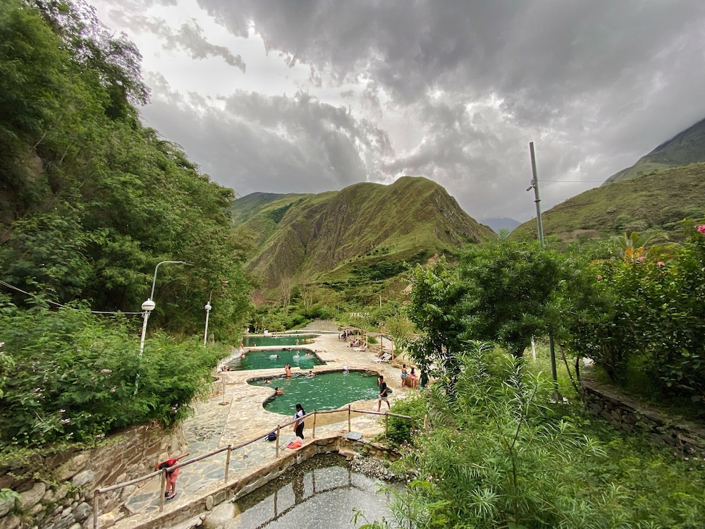 Eco Quechua Lodge