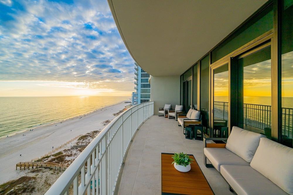 Phoenix Gulf Shores Ii 1105 4 Bedroom Condo