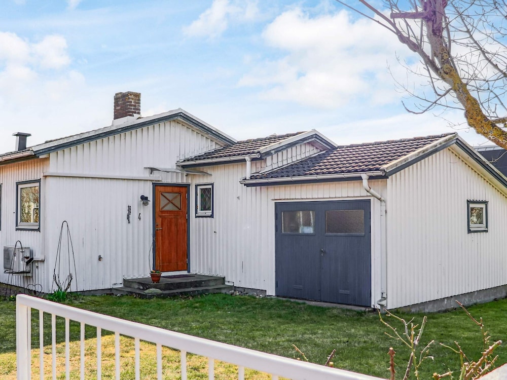 4 Star Holiday Home in Skane/vejbystrand