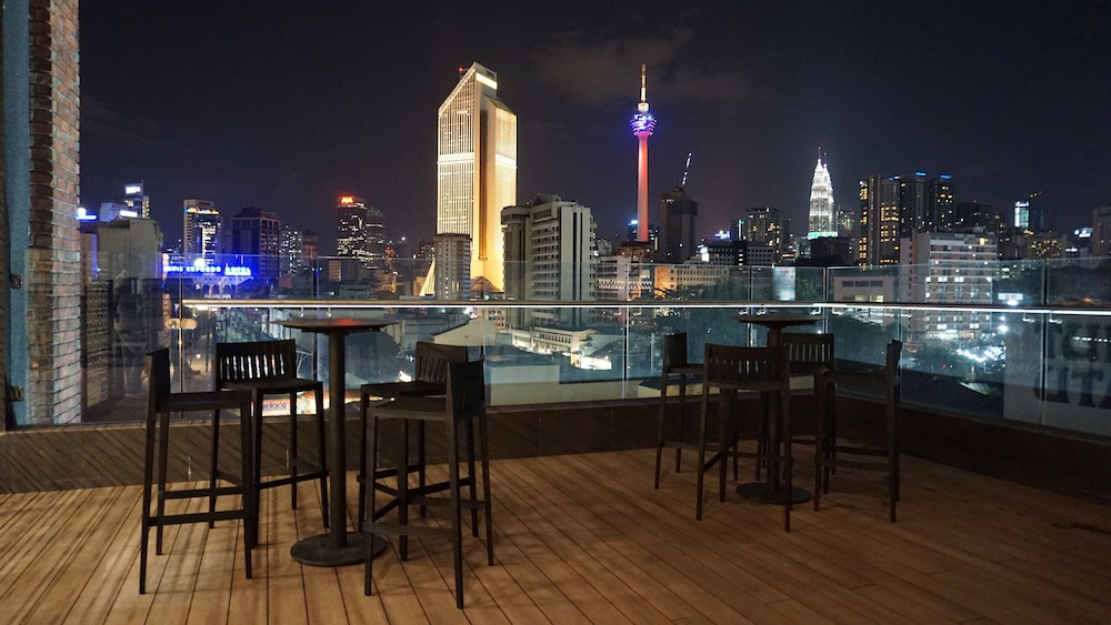 Four Points by Sheraton Kuala Lumpur, Chinatown 39