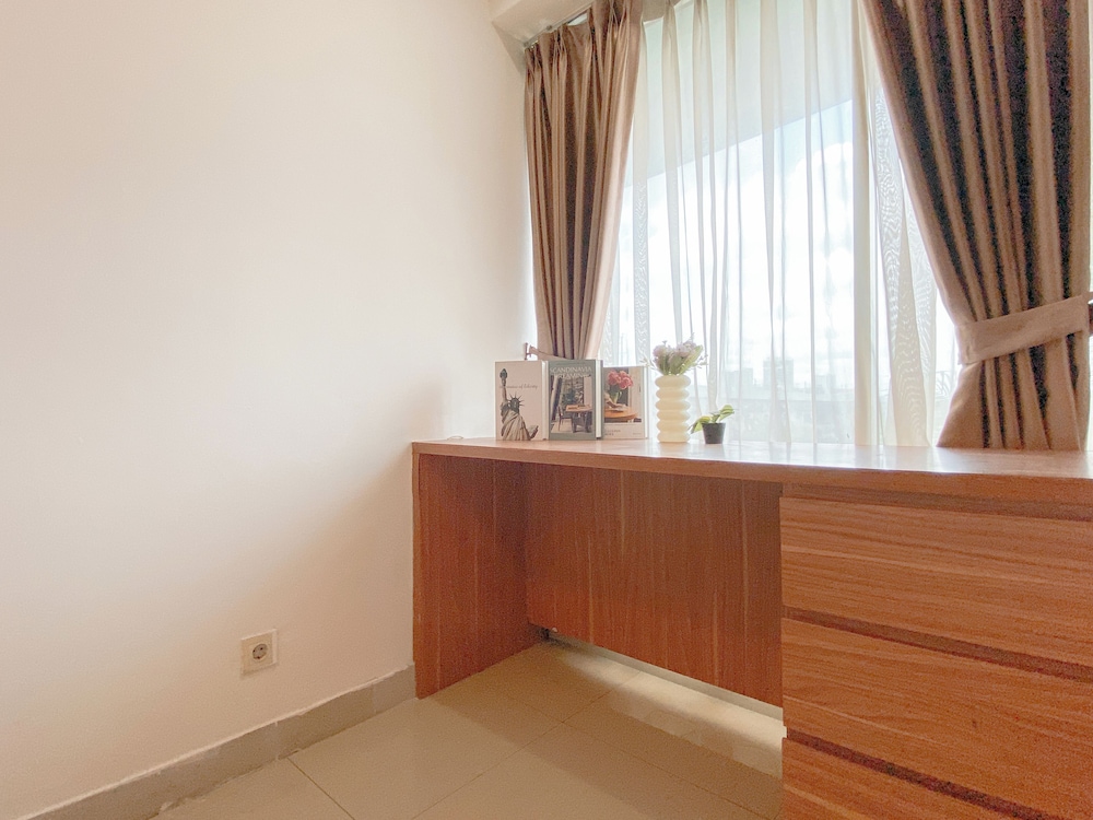 Studio Apartment Direct Access To Mall At Grand Kamala Lagoon