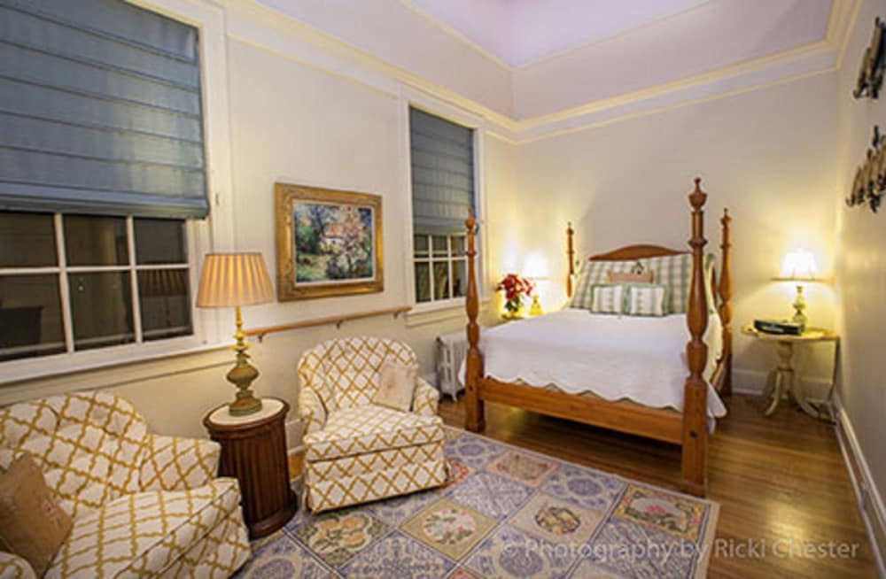 The Firehouse Inn view 2