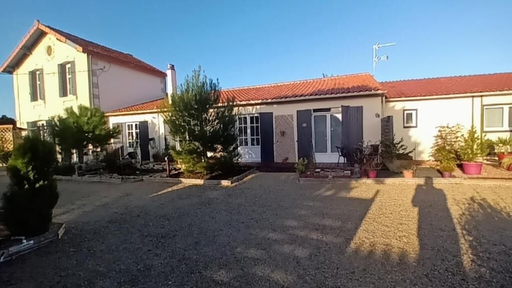 Le Clos des Passiflores