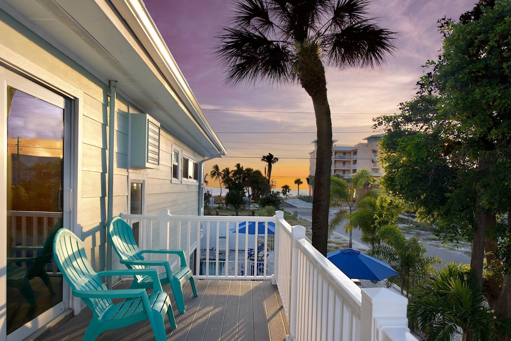Big Blue Beach House