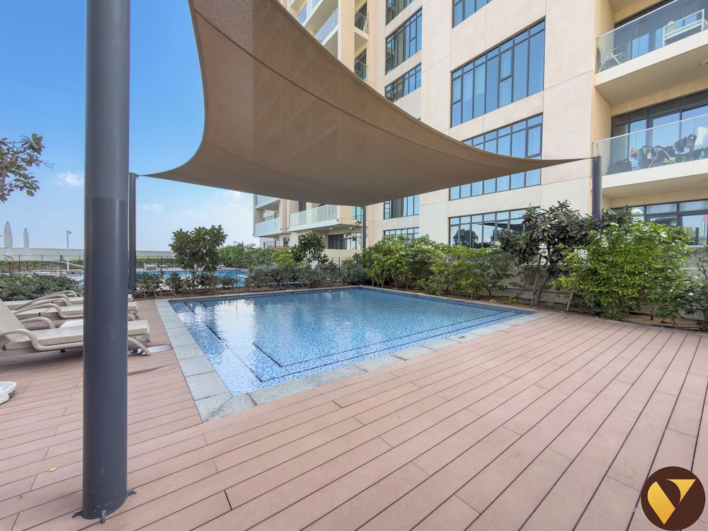 Emirates Hills near Marina JBR Beach