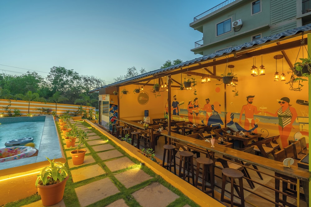 The Social Stays Goa