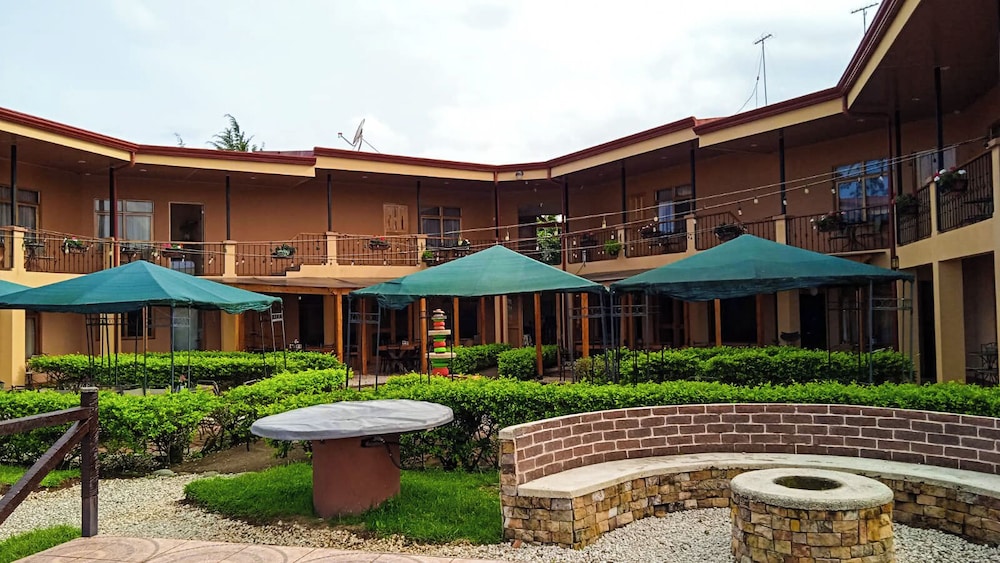 Paraíso Orocay Lodge