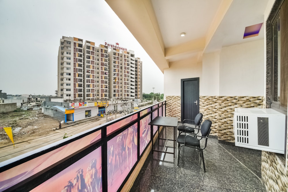Outdoor Space