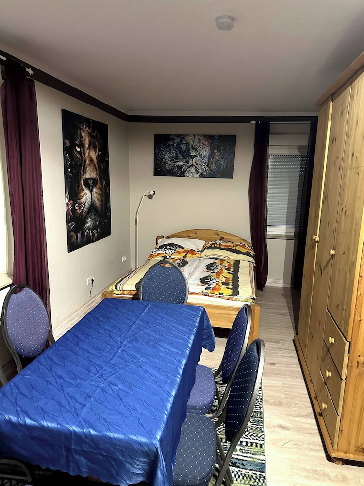 Large Apartment for 3-11 Guests in the Halle Leipzig Area