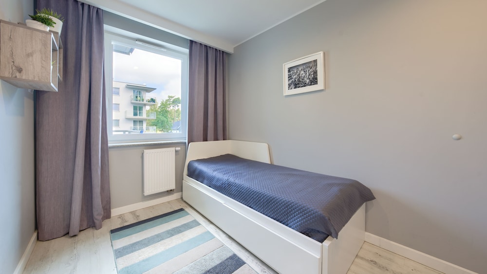 Apartamenty Sun & Snow Leśne Tarasy